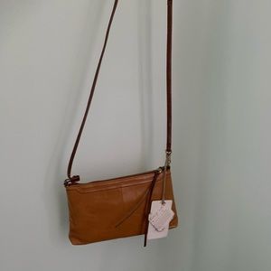Hobo crossbody purse